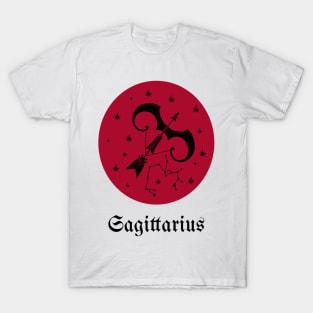 SAGITTARIUS HOROSCOPE T-Shirt